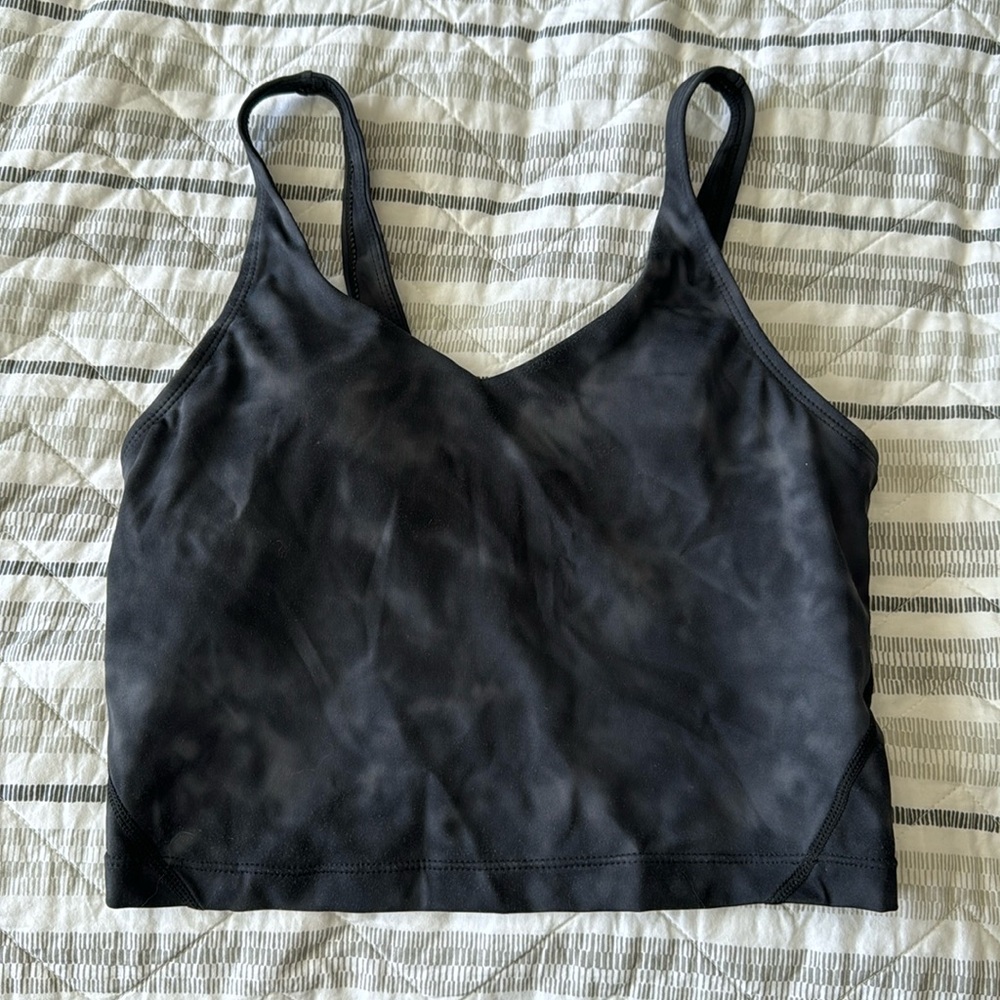 Oalka crop tank